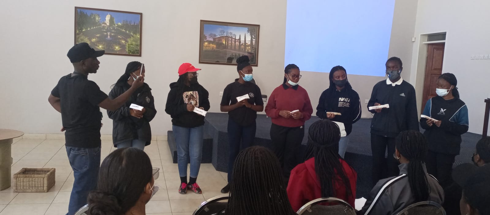 Empowered Youth