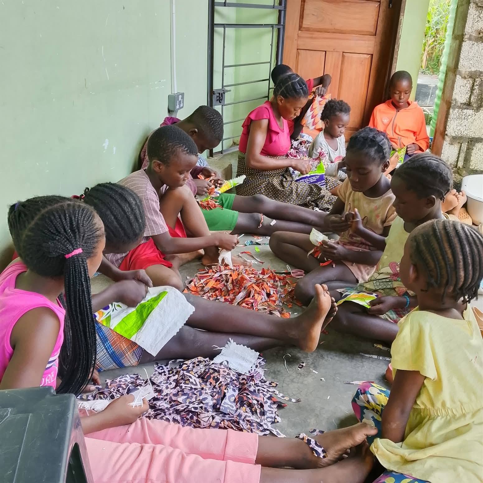 Community Working