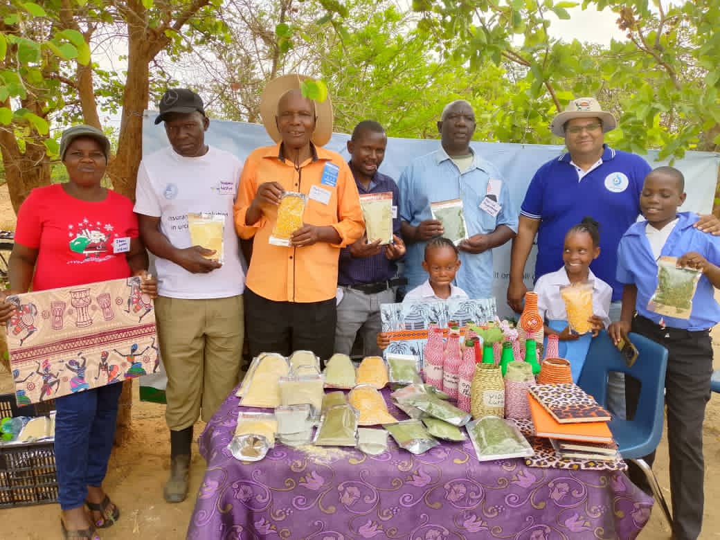 Community Working