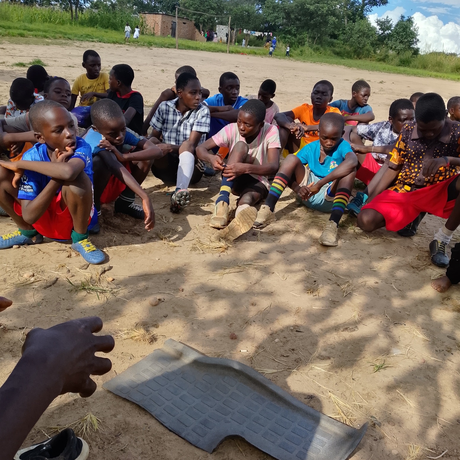 Empowered Youth